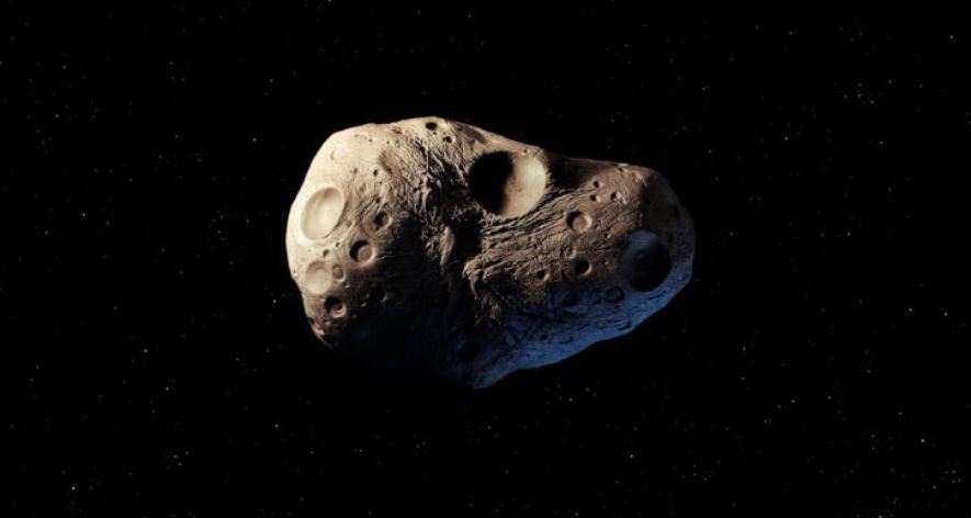 NASA publikon fotot e dy asteroidëve të mëdhenj që fluturuan afër Tokës