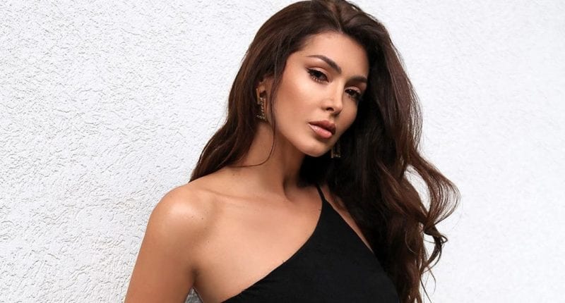 Nora Istrefi rikthehet në kohë, poston foto kur kishte rruar flokët