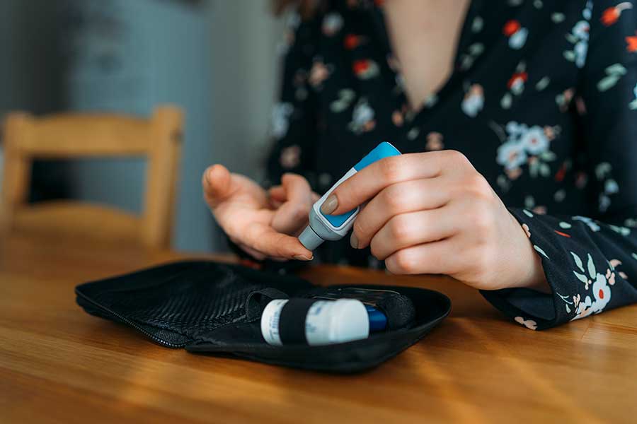 Kontrolli i diabetit: Si të shmangni një rënie të papritur të sheqerit dhe të bëni pushime verore në mënyrë të sigurt