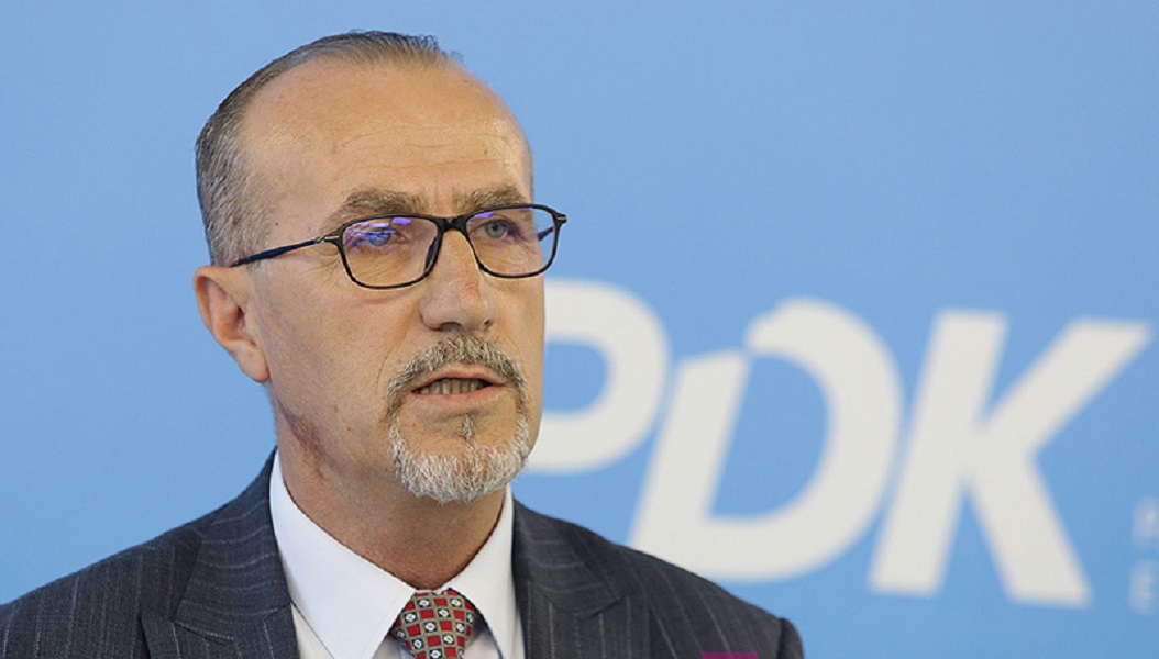 Haxhiu i PDK-së: Hajnat e Kurtit po i lënë minatorët pa paga