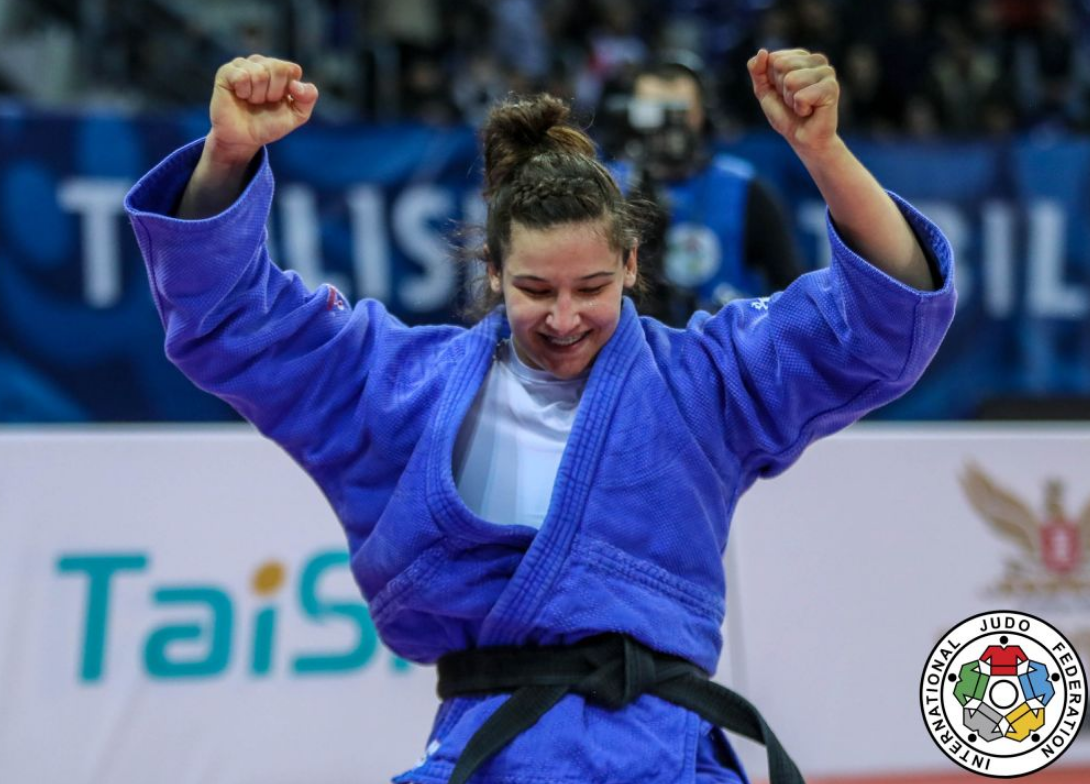 Me shpresa për një tjetër medalje, Loriana Kuka përfaqëson nesër Kosovën në Lojërat Olimpike