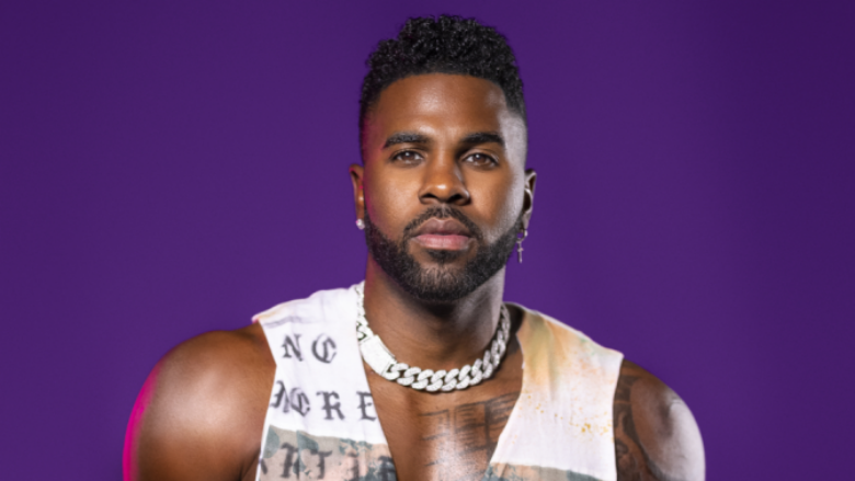 Jason Derulo do të performojë për herë të parë në Tiranë në Spectapolis