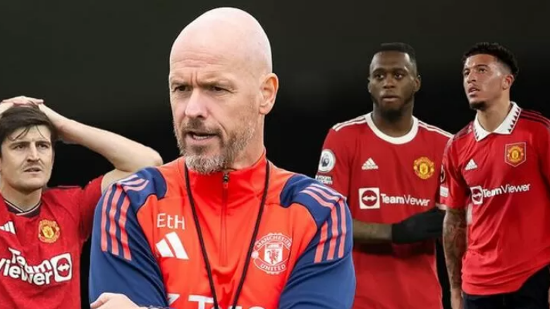 Man Utd dëshiron të shesë shtatë yje për të mbledhur para për transferime të reja – emra të njohur në listë