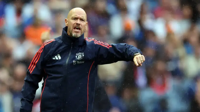 Erik ten Hag e pranon se Man Utd ‘duhet të arrijë’ rivalët, por duhen blerje ‘në të gjitha pozicionet’