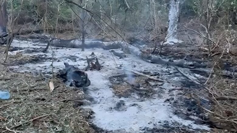 Pjesë të dronit rus bien në tokën rumune, alarmohet NATO