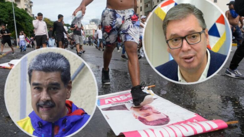 Musliu: Putin, Vuçiq dhe Maduro – boshti i diktaturës dhe pasojat e saj për Venezuelën dhe Ballkanin