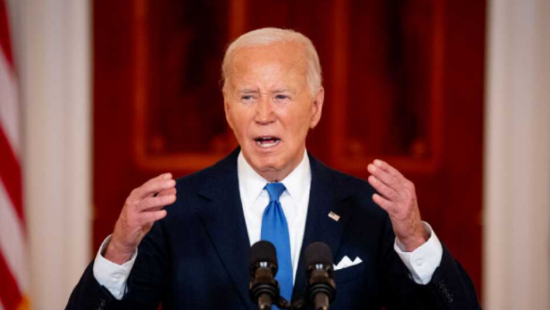 Biden kërkon kufizime të mandatit të Gjykatës Supreme