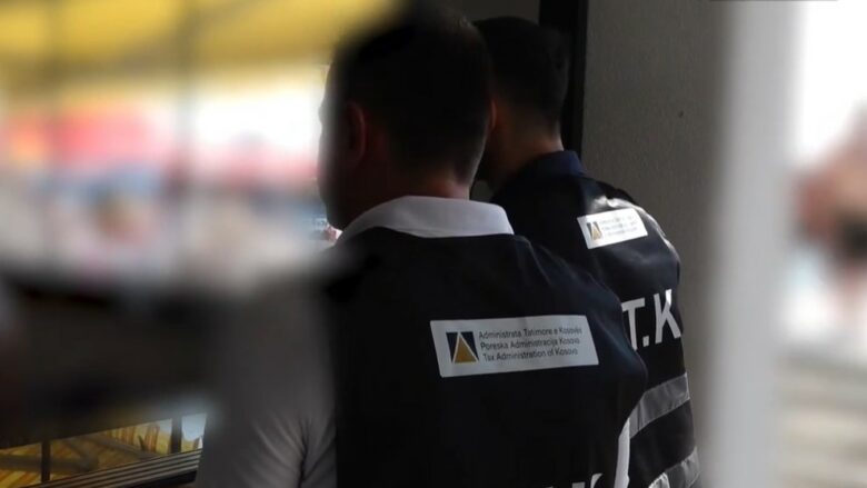 ATK në aksion, bizneset kontrollohen për kuponë fiskalë dhe regjistrim të punëtorëve