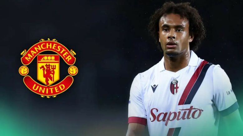 Ka një arsyeje të fortë pse Man Utd është favorit për të nënshkruar me Joshua Zirkzee