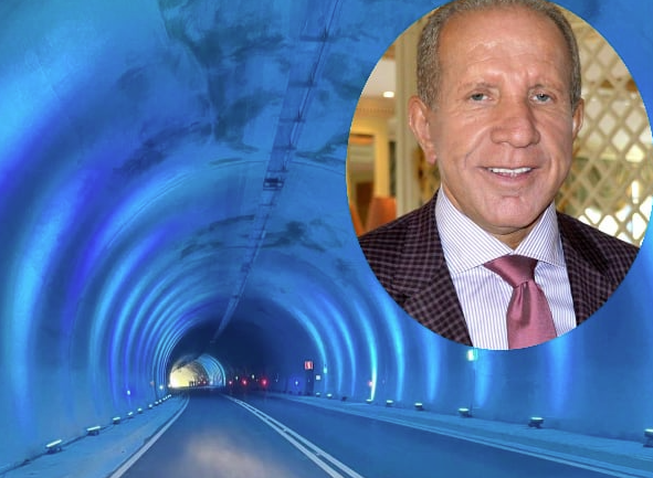 Tuneli i Llogarasë, Pacolli: Shqipëria po ndryshon për të mirë