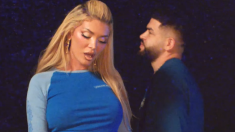 Noizy dhe Era Istrefi sjellin këngën e re “Take a look”