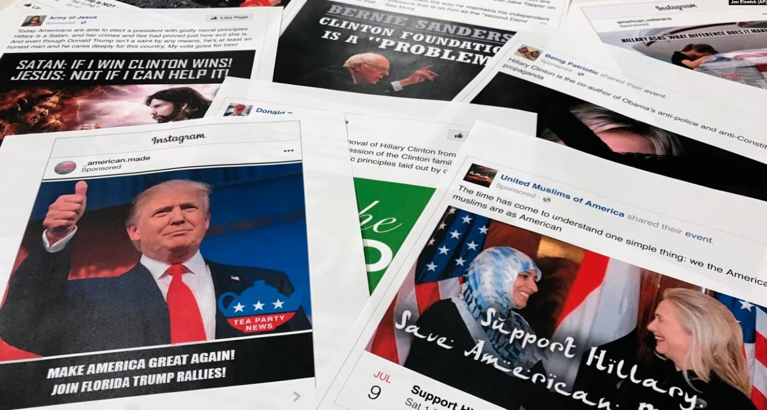 Inteligjenca amerikane vëren përpjekje të huaja për të fshehur ndikimin në zgjedhje