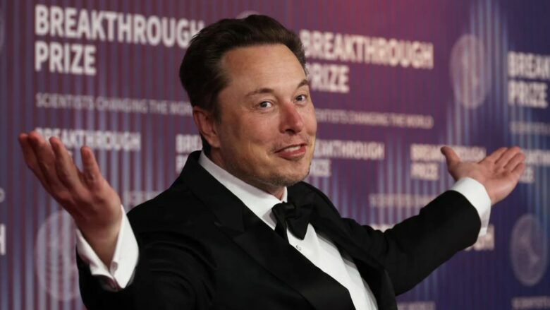 Elon Musk ndan disa statistika interesante: Ja pse Amerika është me të vërtetë një vend i mundësive