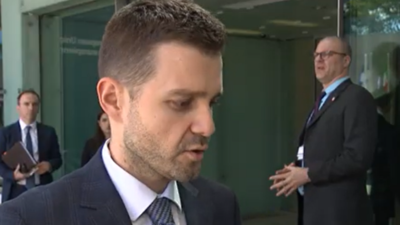 Mucunski: Do të hetojmë punën e diplomatëve në periudhën e kaluar
