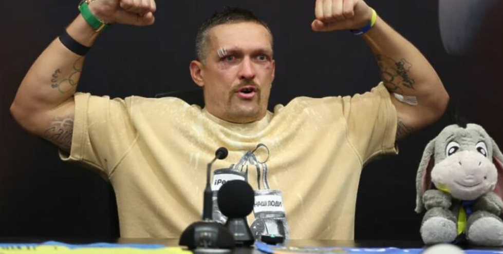 Usyk është një patriot i vërtetë: Ai do t’u japë shifra të mëdha parash boksierëve ukrainas për çdo medalje në Lojërat Olimpike