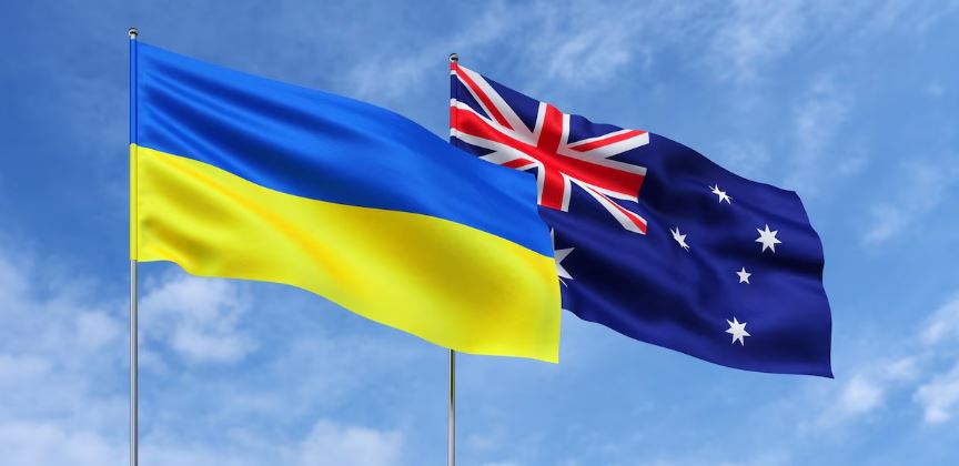 Australia do e ndihmojë me 230 milionë euro ushtarakisht Ukrainën, i mohon lirimin me kusht “spiunëve” rus