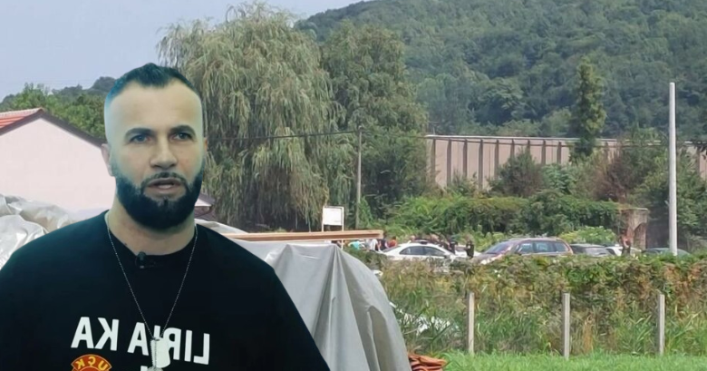 “UÇK” – Publikohet arma me të cilën pretendohet se Faton Hajrizi vrau policin serb