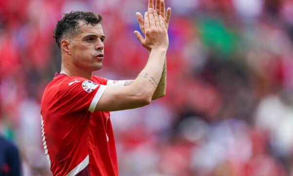 Xhaka i rivalizon yjet spanjolle tek më të mirët e Euro 2024