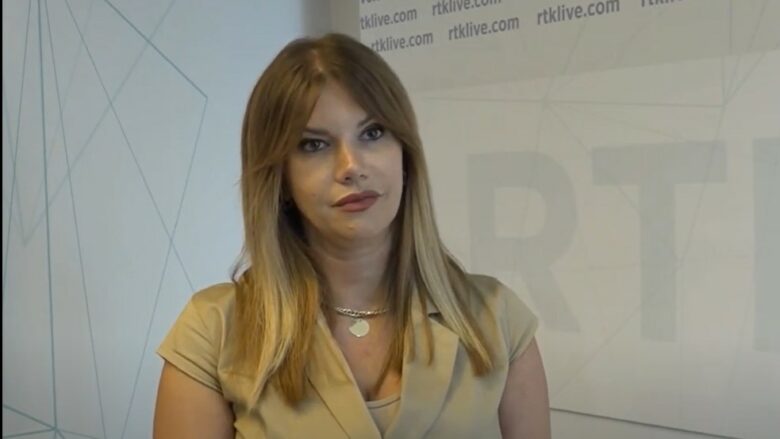 Konfirmohet: Zana Spahiu jep dorëheqje nga udhëheqja e RTK-së