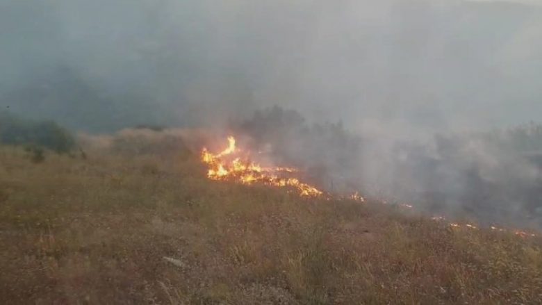 Aktivizohet përsëri mekanizmi i BE-së për mbrojtje dhe shpëtim, 15 zjarre ende aktive në territorin e RMV-së