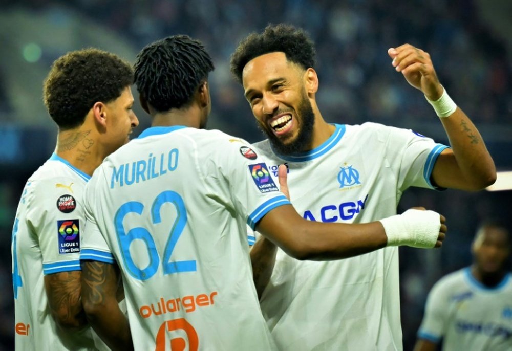 Aubameyang zyrtarizon “divorcin” me Marseille, transferohet në Arabi