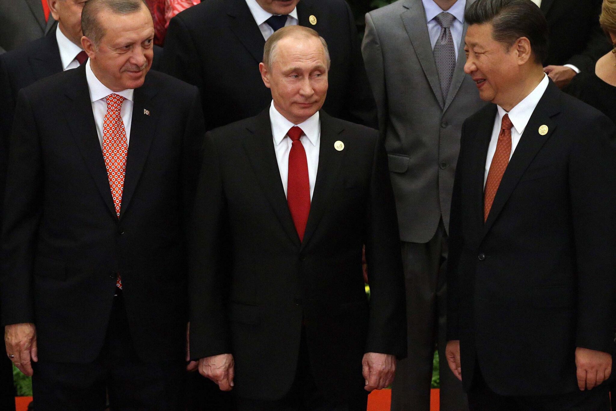 Putin-Erdogan dhe Xi bëhen bashkë në Astana, çfarë do diskutojnë 3 liderët?