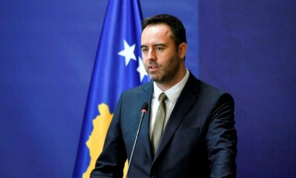 Konjufca uron Roberta Metsola rizgjedhjen në krye të Parlamentit Evropian