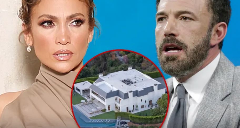 J-Lo dhe Ben Affleck nxjerrin në shitje shtëpinë e tyre