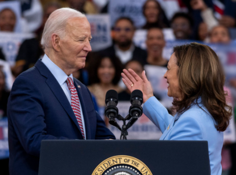 Biden: Le ta çojmë Kamala Harris në Shtëpinë e Bardhë