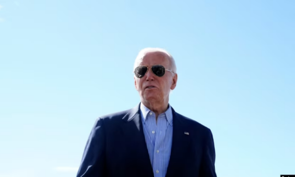 Votuesit amerikanë me pikëpamje të ndryshme mbi kandidaturën e zotit Biden