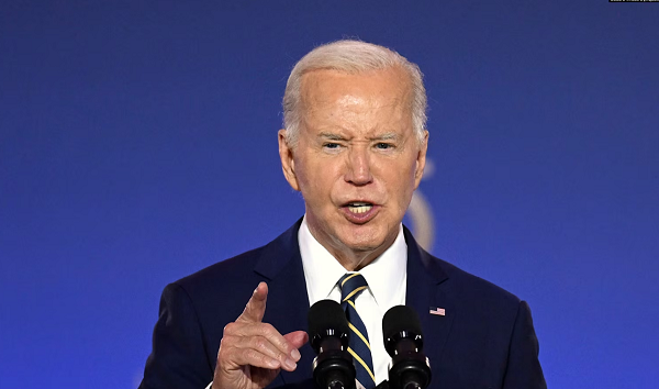 Biden thirrje Netanyahut të pranojë marrëveshjen e armëpushimit në Rripin e Gazës