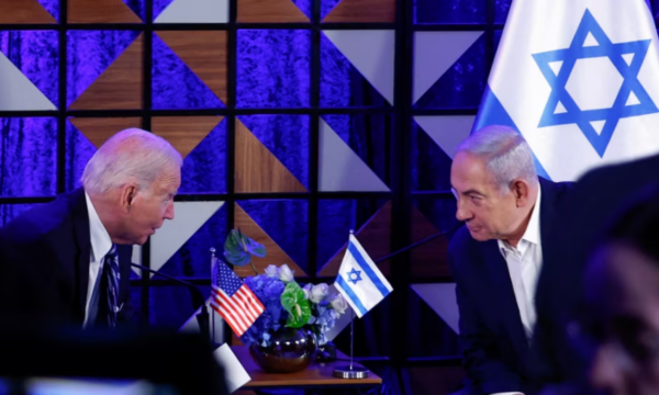 Biden pritet ta takojë Netanyahun në fund të korrikut