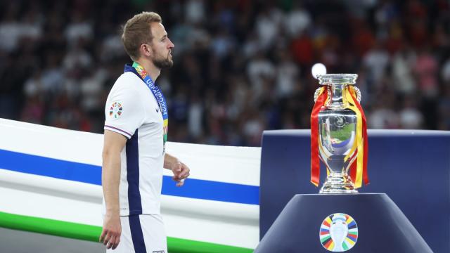 Mallkimi i Harry Kane nuk mbaron kurrë: Ai ende nuk ka fituar një trofe në të gjithë karrierën e tij!