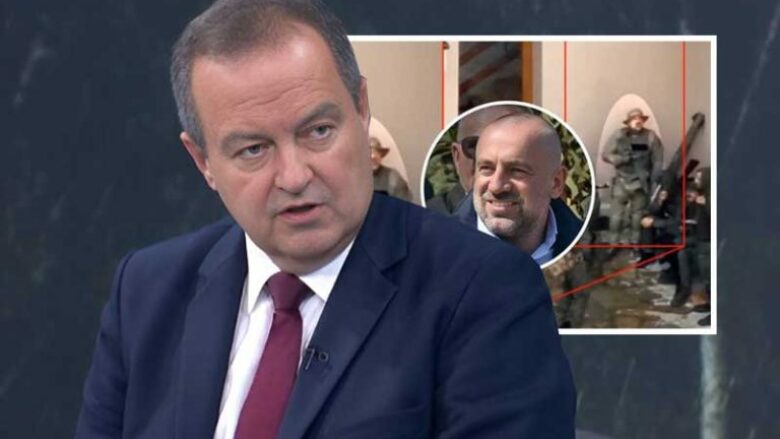 Ripërserit Daçiq: Është e pamundur ekstradimi i Radoiçiqit, Serbia nuk e njeh Kosovën