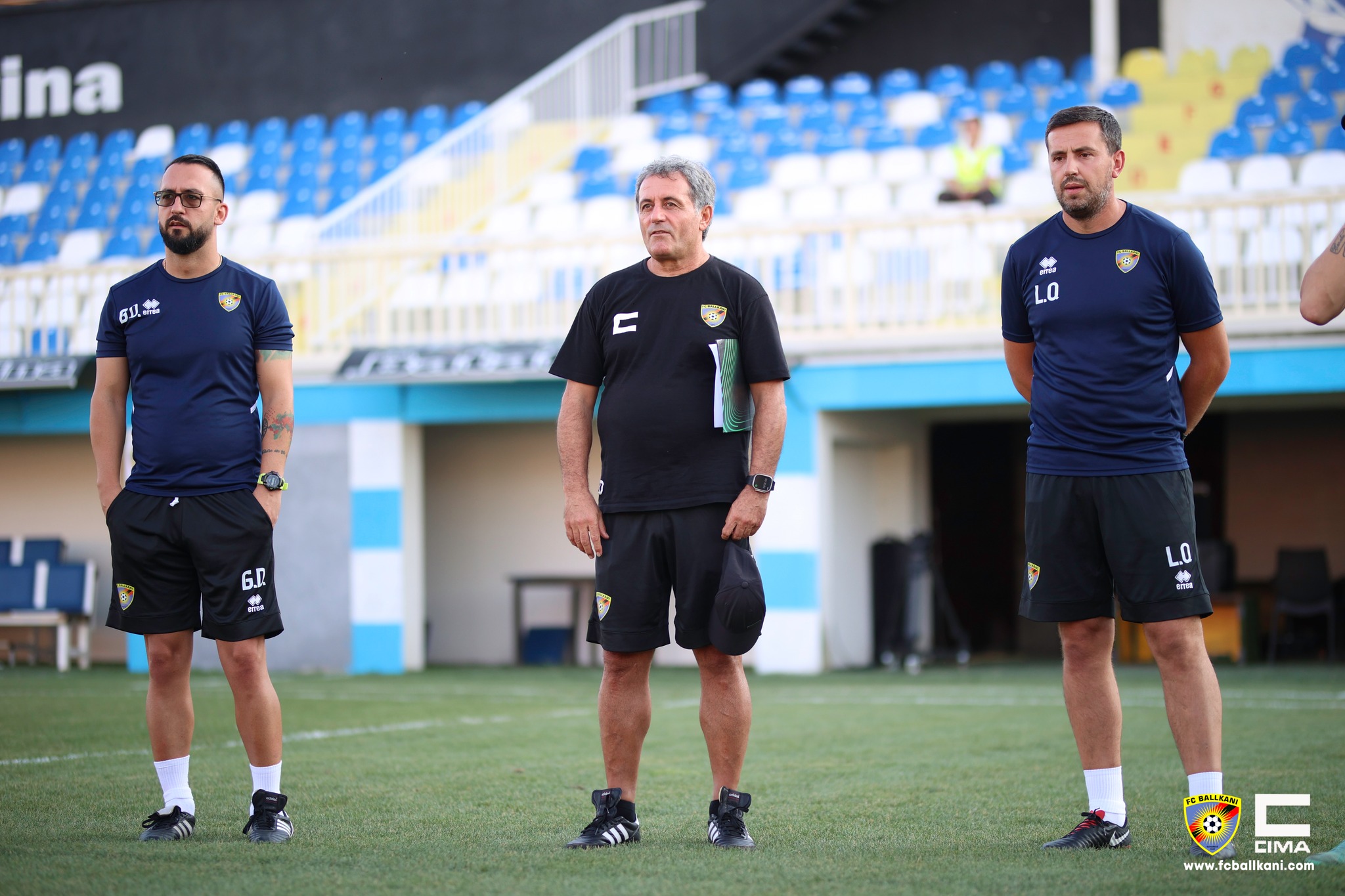 FC Ballkani sot luan ndeshjen e kthimit ndaj Santa Colomas, synohet kalimi i raundit të parë të Champions League