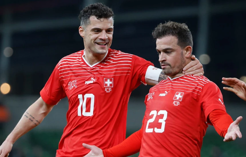 Xhaka reagon pas tërheqjes së Shaqirit nga Zvicra: Faleminderit për të gjitha