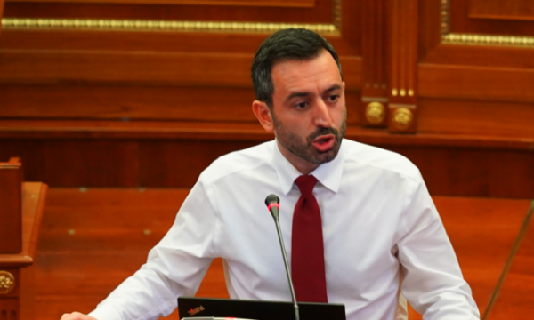 Dokument: Kryeparlamentari Dimal Basha dikur shkruante se lufta e UÇK-së ishte financuar nga paratë e krimit dhe drogës
