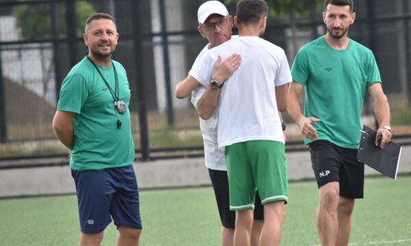 Dukagjini njofton ‘ndarjen’ me 12 futbollistë