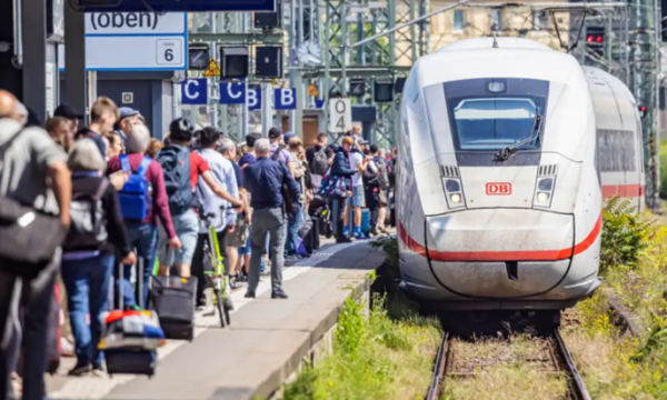 Kompania hekurudhore gjermane Deutsche Bahn do të shkurtojë 30 mijë vende pune, shkak humbjet e mëdha