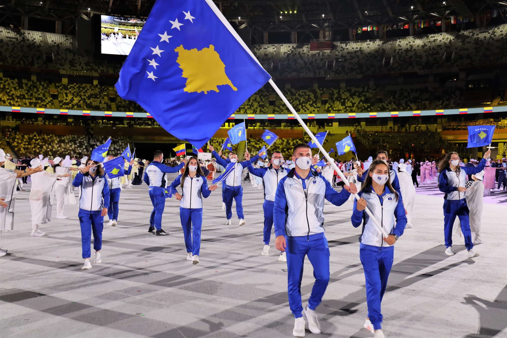 Serbia, pranon të dalë me Kosovën në podium në Lojërat Olimpike në Paris