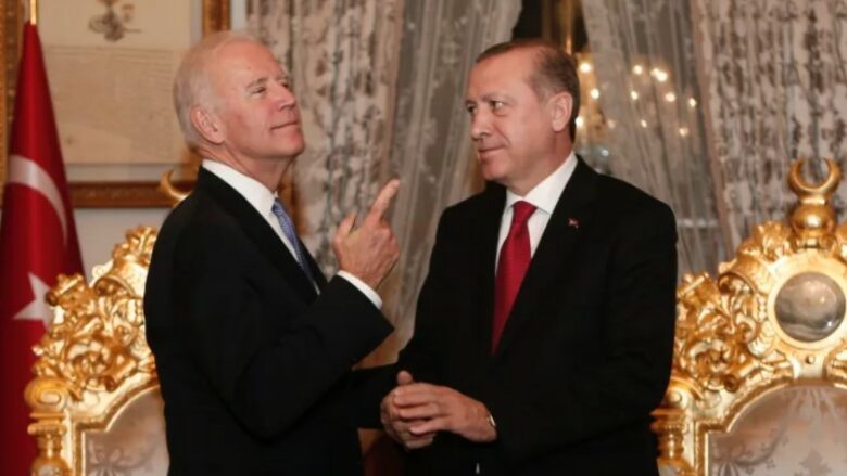 Erdogan: Biden dhe SHBA janë bashkëpunëtorë në krimet e luftës izraelite