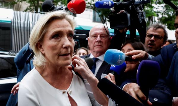 Marine Le Pen thotë se duan të qeverisin, por jo pa e pasë shumicën