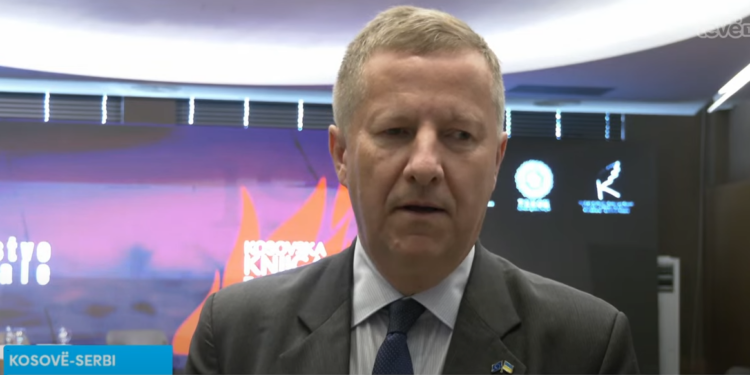 Szunyog: Kosova e Serbia s’mund të anëtarësohen në BE pa i normalizuar raportet