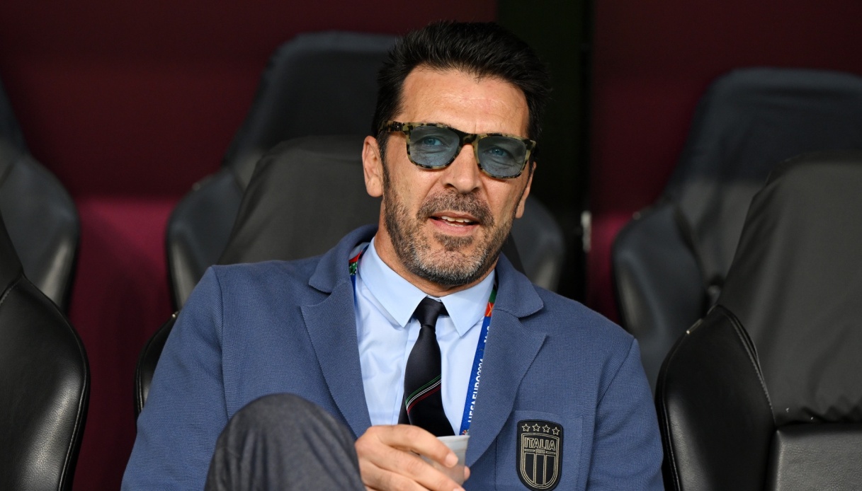 Eliminimi nga Euro 2024, Gigi Buffon merr vendim për të ardhmen e tij tek kombëtarja e Italisë