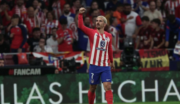 Klubi nga MLS afër transferimit të Griezmann