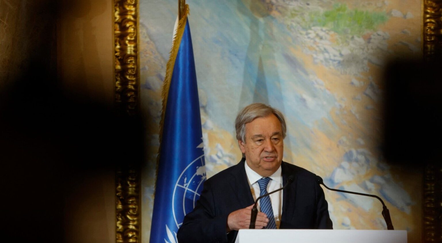 Guterres: Njerëzimi po vuan prej “epidemisë së nxehtësisë ekstreme”
