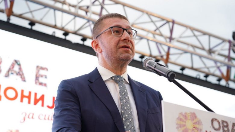 Mickoski dënon atentatin ndaj Trump-it: Akt qyqar, i uroj shërim të shpejtë