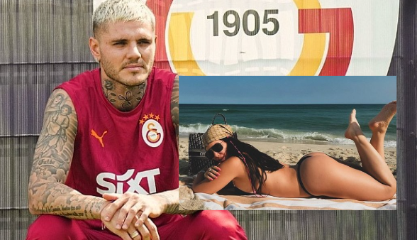 I dhan fund lidhjes së tyre, Icardi në depresion, Wanda Nara rrezitet