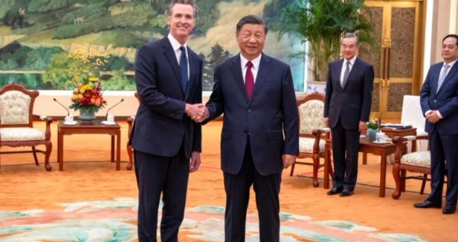 ANALIZA/ Pse Kina preferon demokratin Gavin Newsom ndaj Biden dhe Trump?