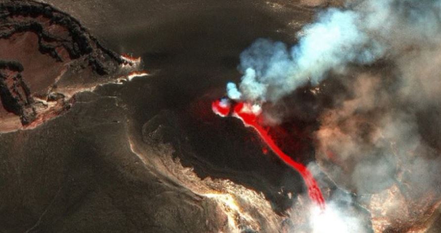 Etna “zgjohet”, aeroporti i Katanias mbyllet për shkak të hirit vullkanik